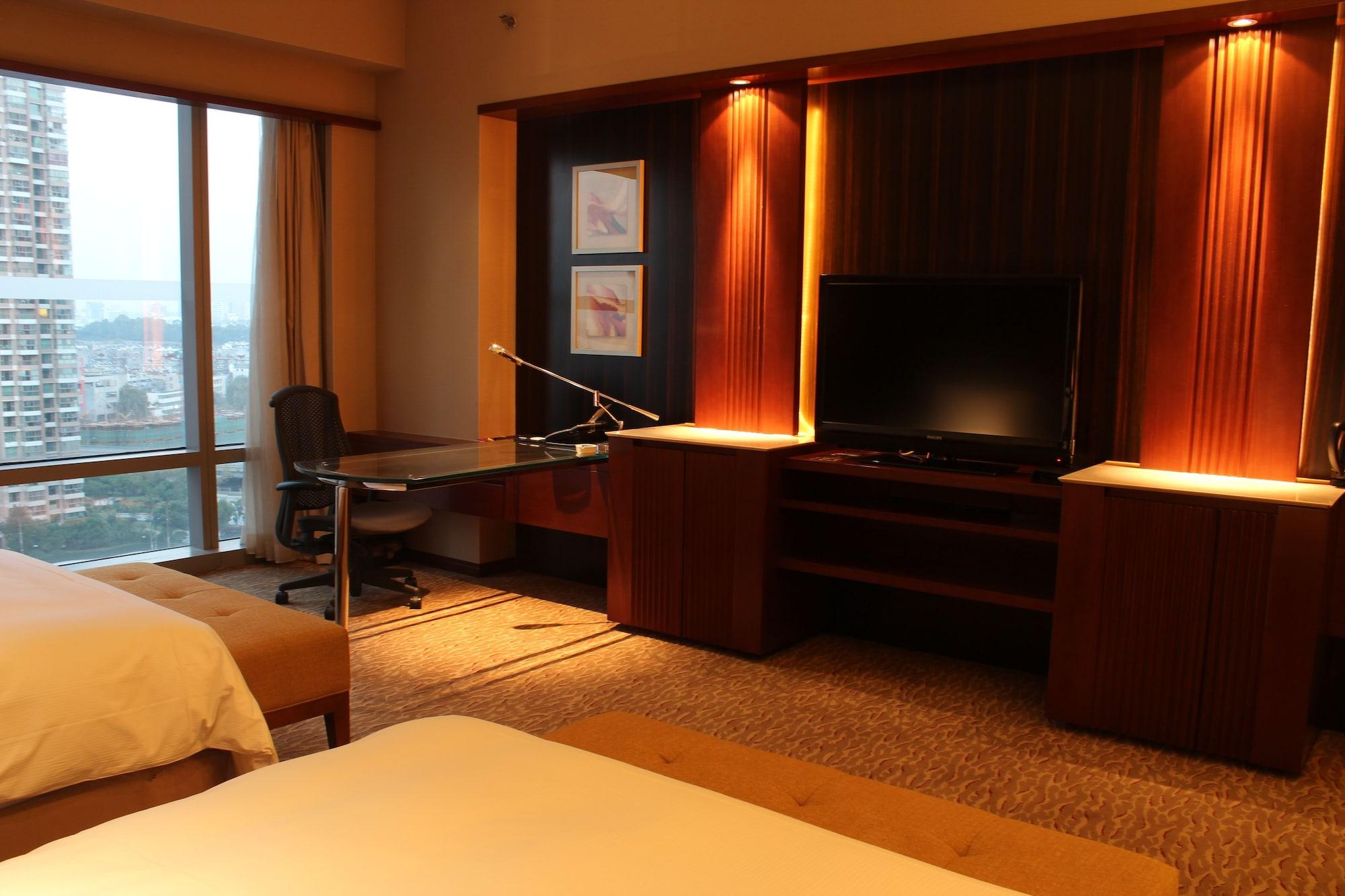 Hilton Nanjing Riverside Экстерьер фото