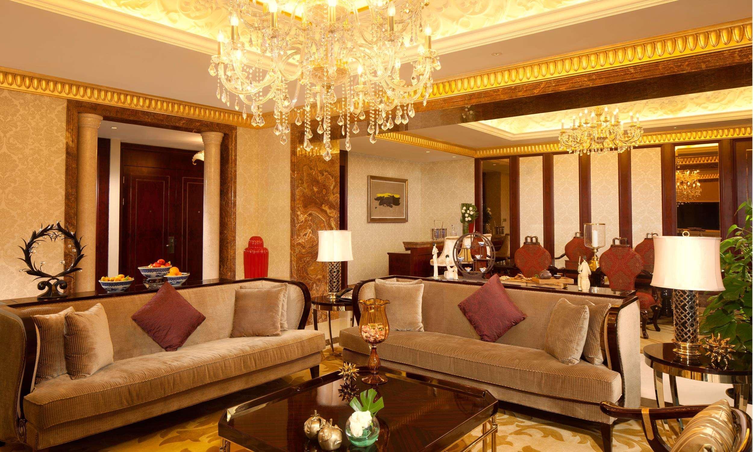Hilton Nanjing Riverside Экстерьер фото